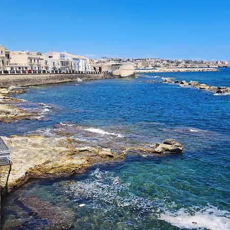 Casa vacanze Cozy In Siracusa With House A Panoramic View Syracuse