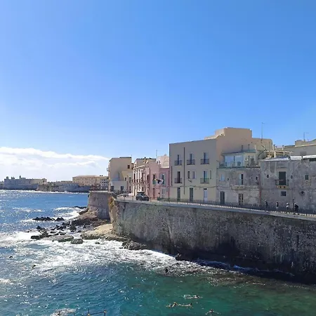 Cozy In Siracusa With House A Panoramic View Casa vacanze