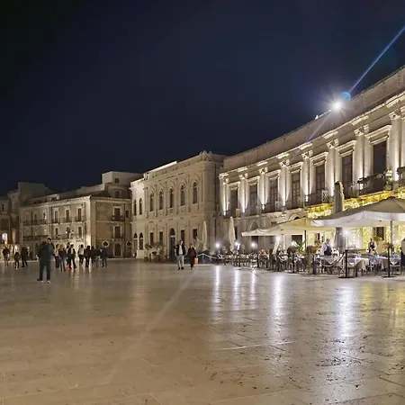 Cozy In Siracusa With House A Panoramic View *