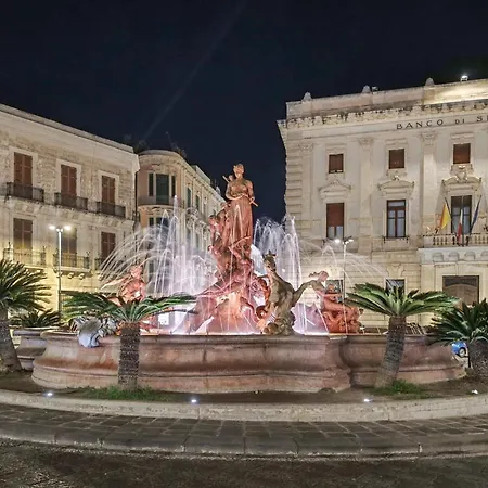 Cozy In Siracusa With House A Panoramic View Syracuse